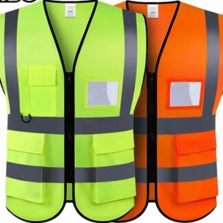 Gillet reflecteur